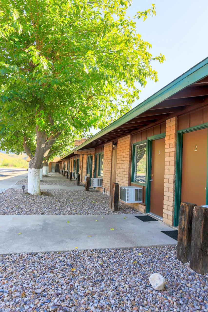 Roosevelt Resort Park Exterior foto